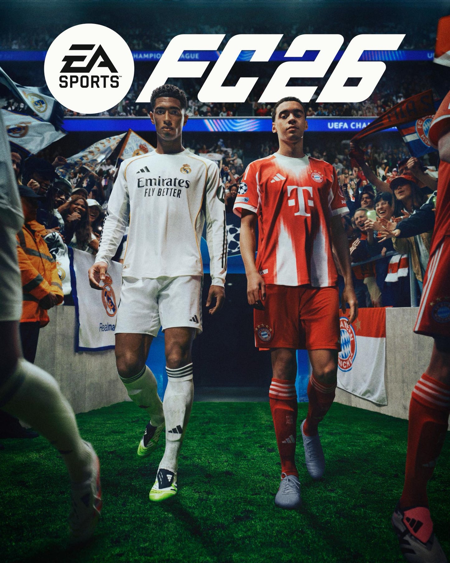 EA SPORTS FC 26 Standard Edition EA App Key