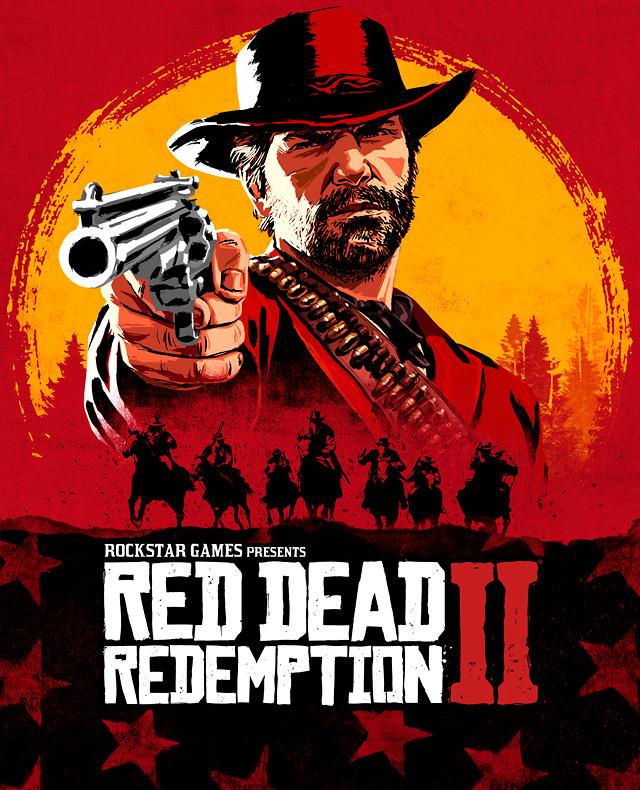 Red Dead Redemption 2 – PC CD Key (Rockstar Games)