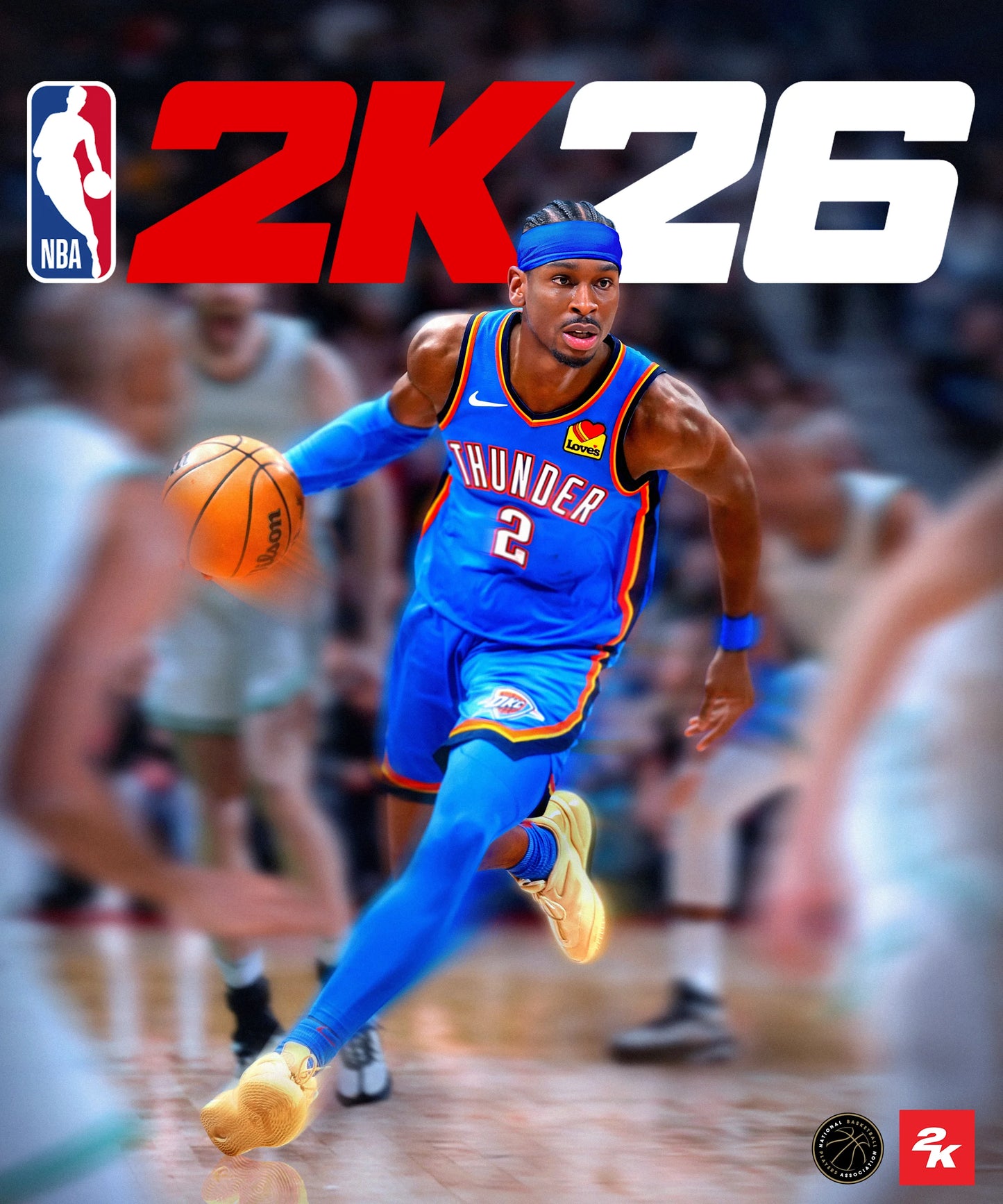 NBA 2K26 – PC CD Key (Steam)