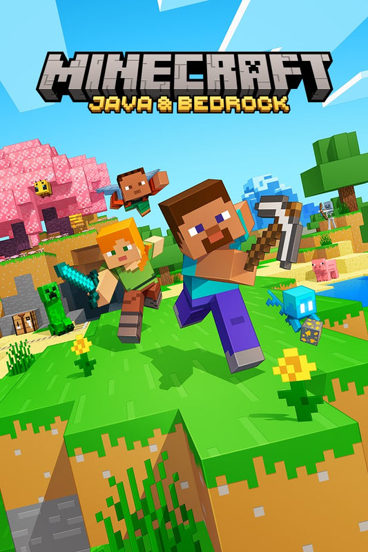 Minecraft – PC CD Key (Microsoft/Xbox)
