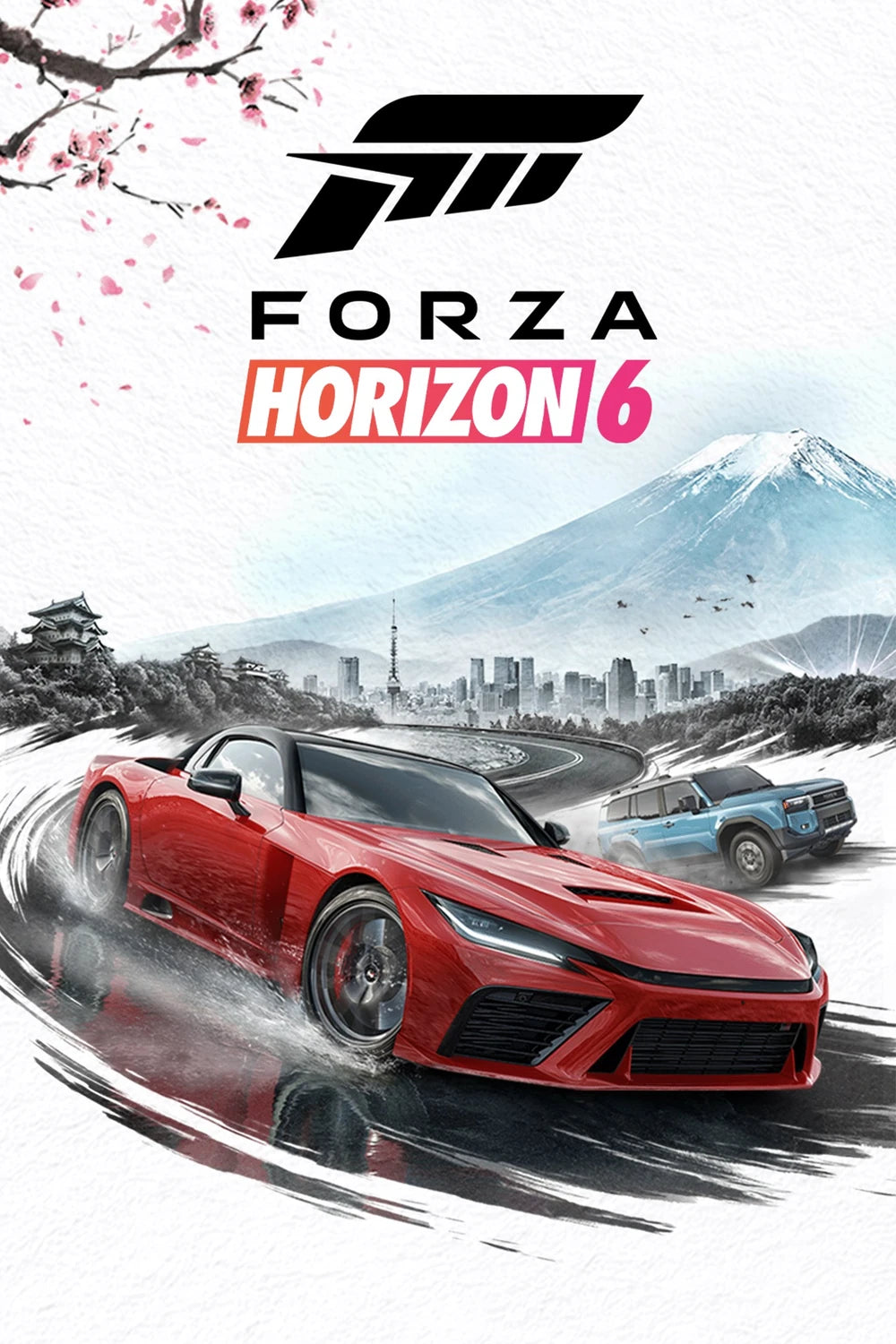 Forza Horizon 6 Standard Edition (Windows/Xbox Series X|S) XBOX LIVE Key GLOBAL