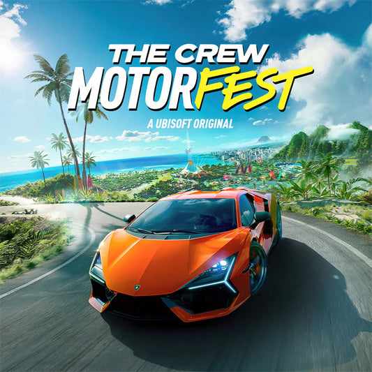 The Crew Motorfest – PC CD Key (Ubisoft Connect)