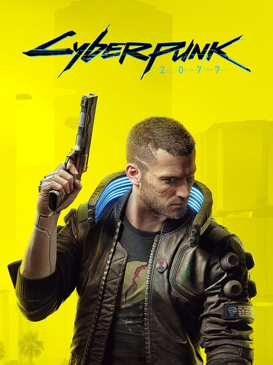 Cyberpunk 2077: Ultimate Edition – PC CD Key