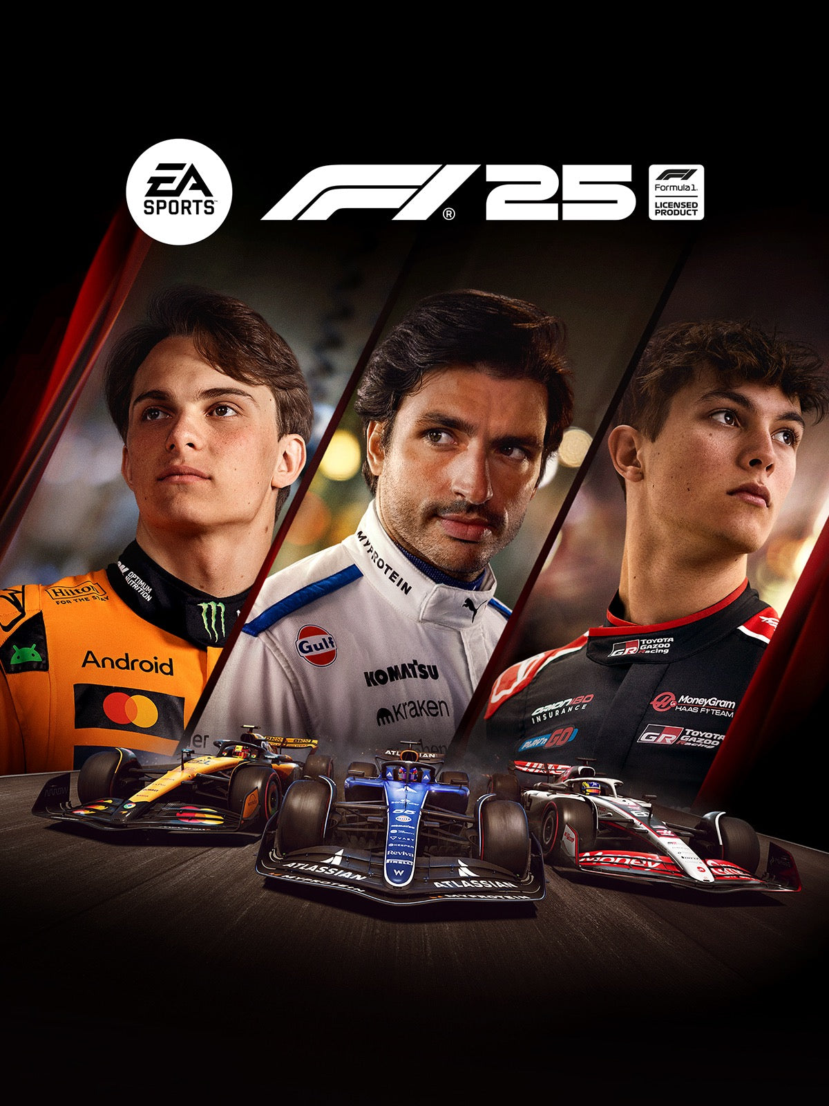 F1 25 Steam Key