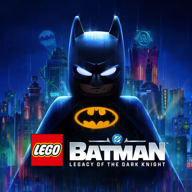 LEGO Batman: Legacy of the Dark Knight