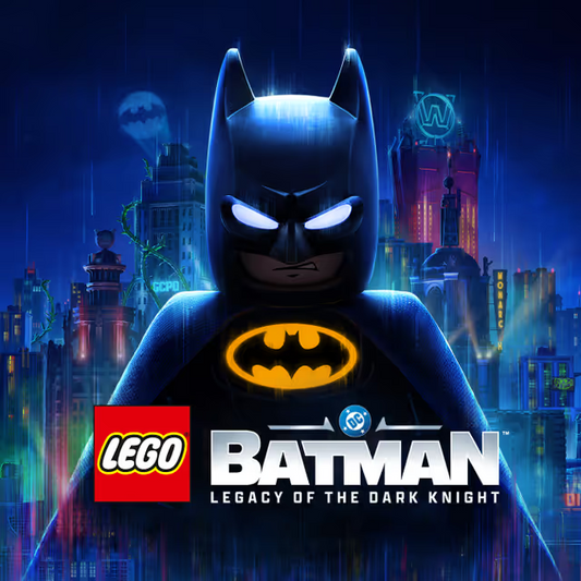 LEGO Batman: Legacy of the Dark Knight